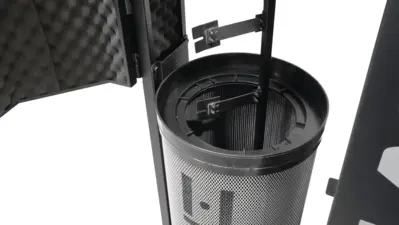 Laguna P|Flux: 3 Dust Collector