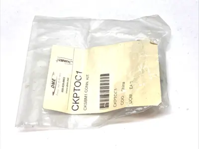 New | in-Stock DME Input Connection Kit For CKSBM1 Connector Accessories Michigan US | Maverick Industrial Sales #1401945