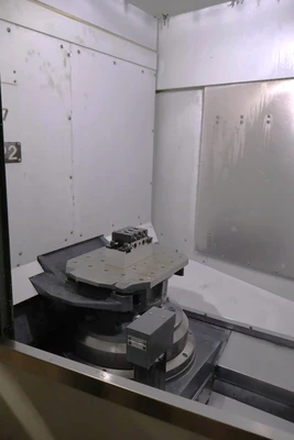 Used 2023 HAAS EC-400PP WITH 6 PALLET CHANGER Horizontal Machining Centers Washington US | Legacy CNC Machinery, LLC #1503559