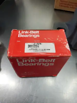 Used Rexnord Rexnord PLB6847R Bearings South Carolina US | Palmetto Automation #1158130