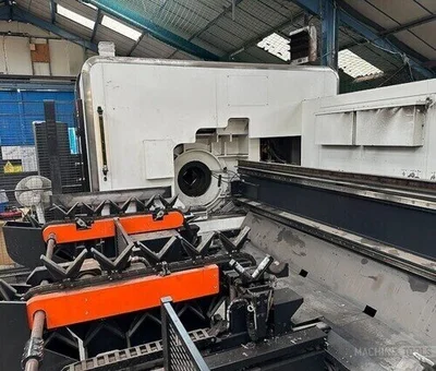 USED MAZAK 3D FABRI GEAR 220 II