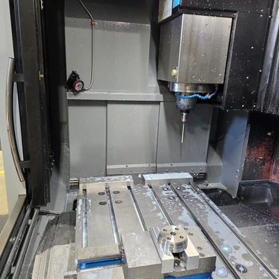 2021 HURCO BX40I Vertical Machining Centers | Toolquip, Inc. (6)