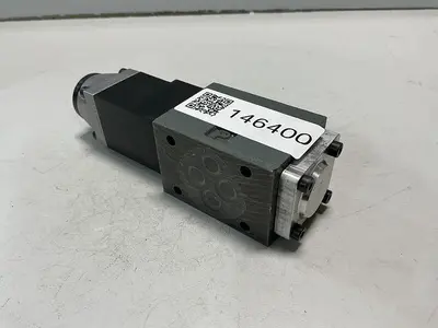 USED MANNESMANN REXROTH 3WE 6 A53/AG24NZ4