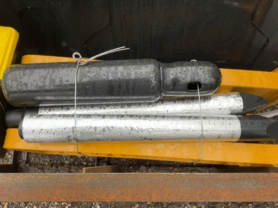 Used AGT SSHH680 SKID STEER HYDRAULIC HAMMER Misc Construction Attachements Michigan US | Miedema Asset Management Group #1339086