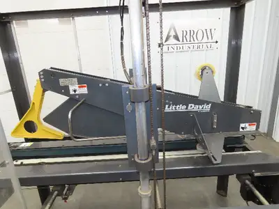 Used LOVESHAW LITTLE DAVID _UNKNOWN_ Case Sealers - Tapers Indiana US | Arrow Industrial #1475131