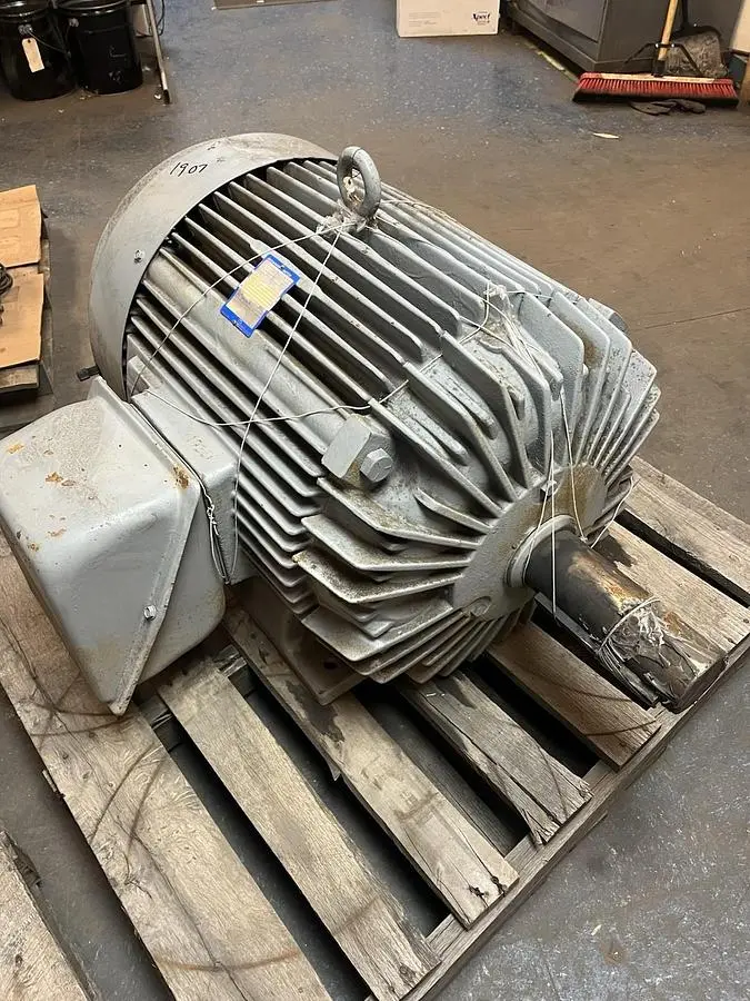 USED LOUIS ALLIS PACEMAKER ,0131935001