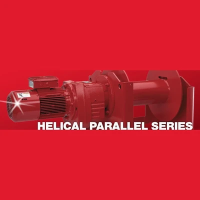 Thern 5000 lb. Power Winch