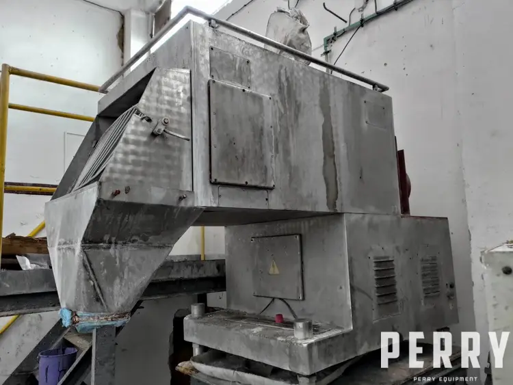 SSP M450-1 Mixer Powder Ribbon | Perry Equipment