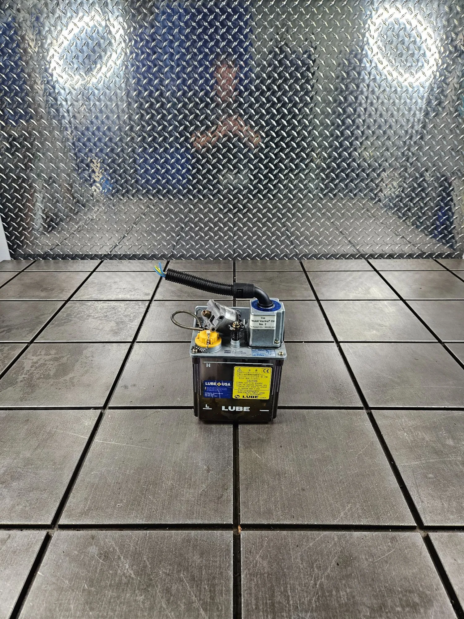 USED LUBE CORP MMXL-III