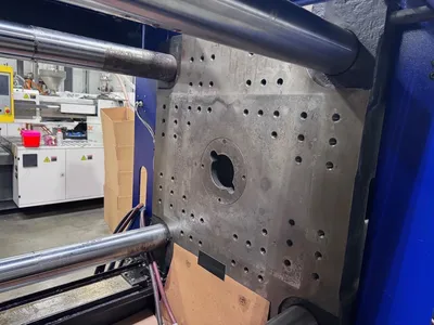 2018 HAITIAN MA2000II-700E Injection Molding Horizontal/Vertical | Machinery Network (9)