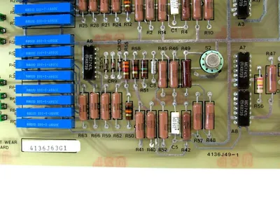 NEW GENERAL ELECTRIC 4136J63G1 THRUST WEAR BOARD