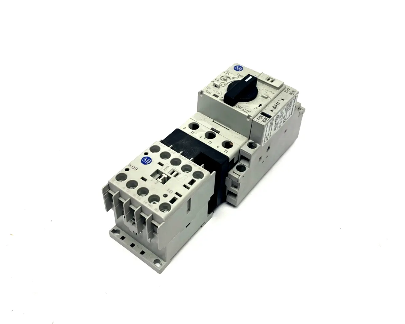 USED ALLEN BRADLEY 140M-C2E-B63