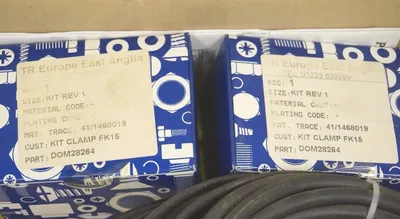 NEW DOMINO 78801 SINGLE BCV KIT