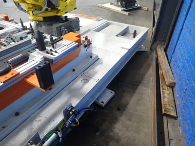 Used 2020 FANUC A05B1333B205 Robots Ohio US | HGR 24 #1271862