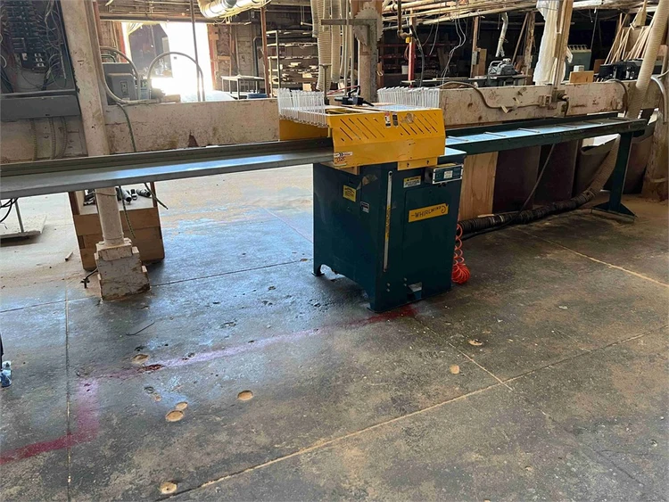 Used WHIRLWIND 202L Tube, Pipe & Bar Cut-Offs California US | MachineryMax #1321531