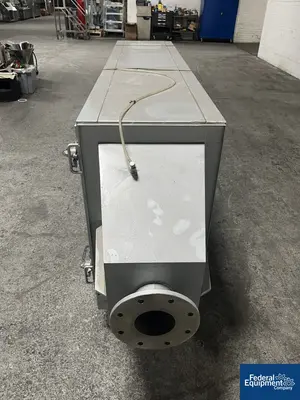 USED Glatt Glatt Air Filter Unit, App Nr. G7896