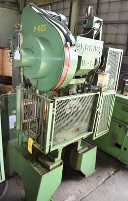 1983 PERKINS 15S Gap Frame (OBS) Presses | Mohawk Machinery (2)
