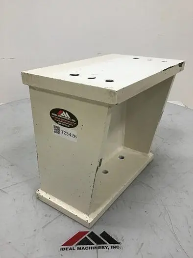 Used METAL FABRICATOR ROBOT BASE Robot Parts Michigan US | Ideal Machinery #607302
