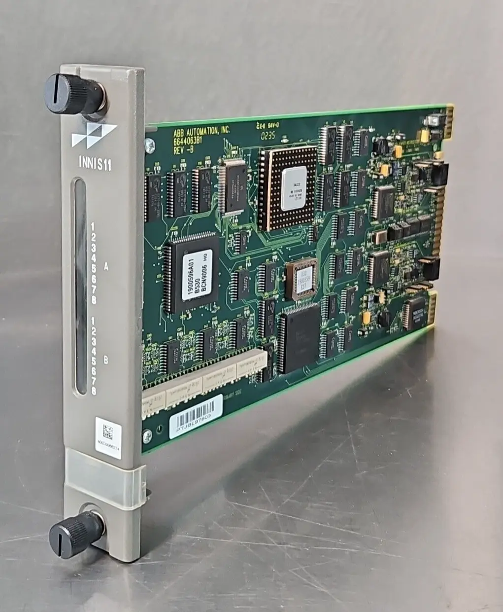 ABB Bailey INNIS11 Symphony Network Interface Module Loc3D17