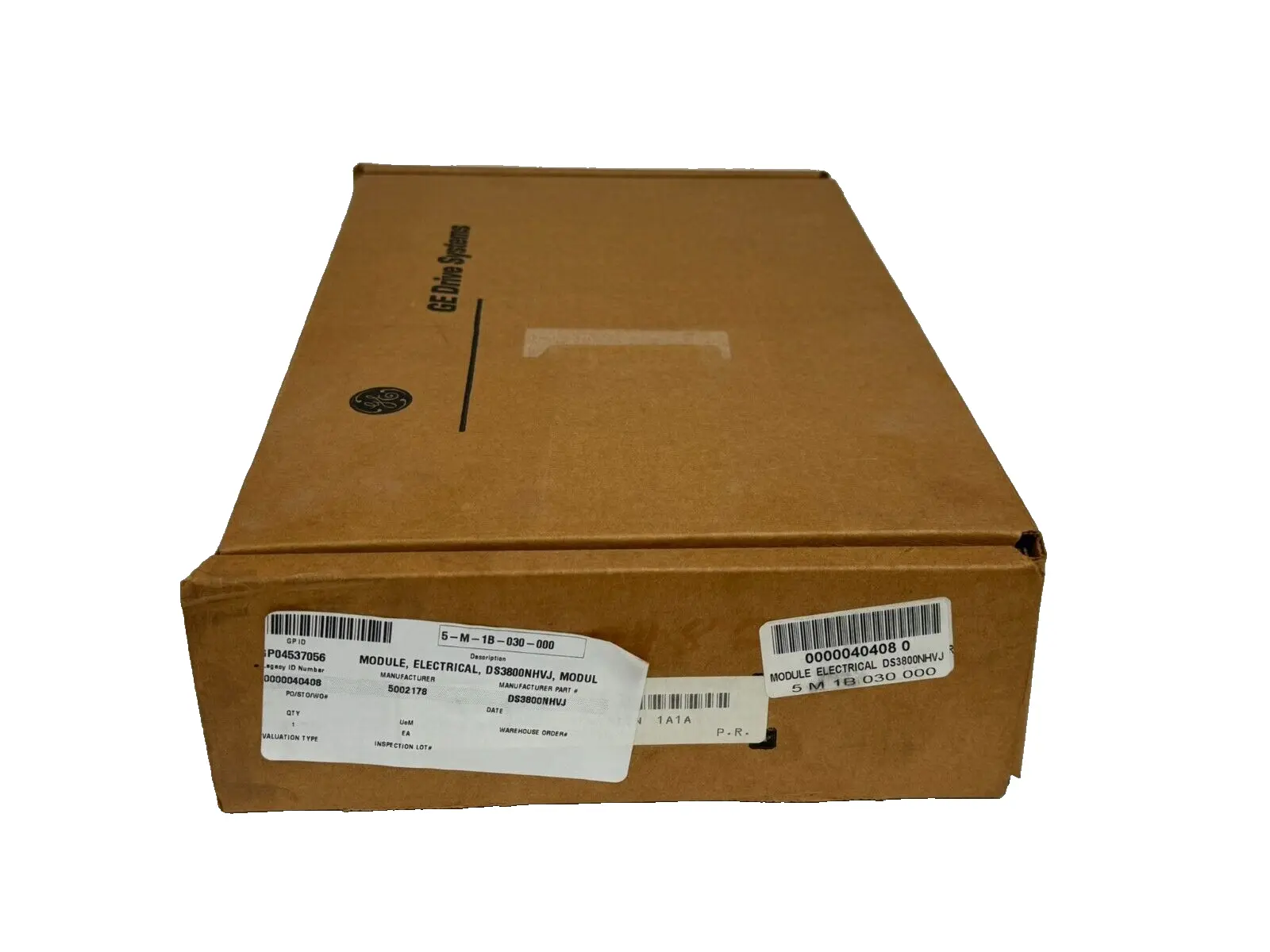 NEW GE DS3800NHVJ