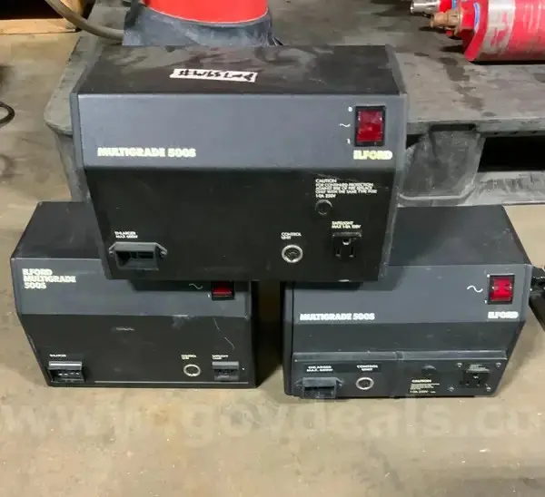Used ILFORD _UNKNOWN_ AC Power Supplies Delaware US | United Machine Co. #1565591