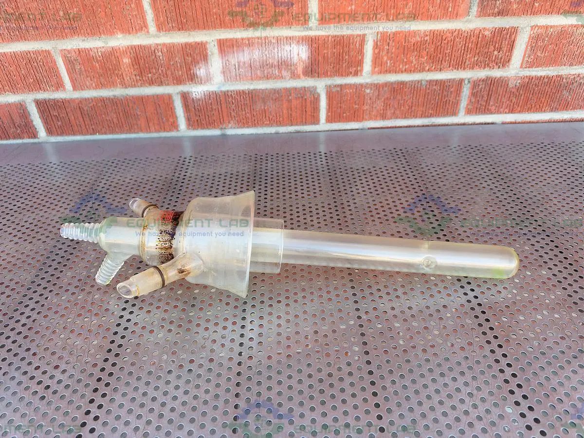 Used POPE SCIENTIFIC GLASS INTERNAL COLD FINGER CONDENSER ASSEMBLY Glassware - Other California US | Equipment Lab #1553111