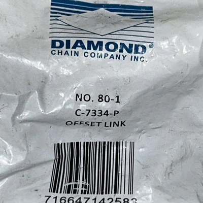 NEW Diamond C-7334