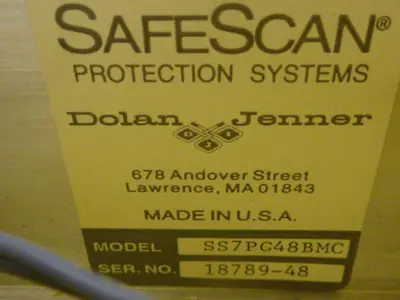 USED DOLAN JENNER SS7PG48BMC