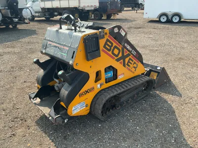 Used 2015 BOXER 525DX Skid Steer Loaders Michigan US | Miedema Asset Management Group #1321252