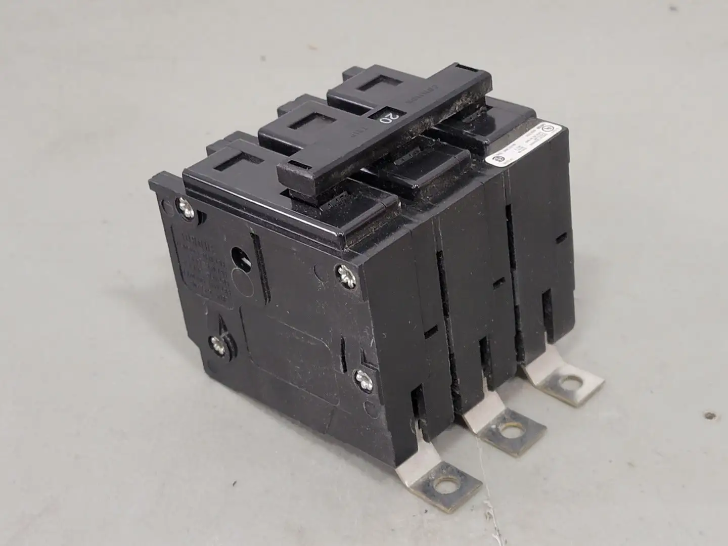 Used EATON BAB3020H Switchgears British Columbia CA | Lenmark #238484