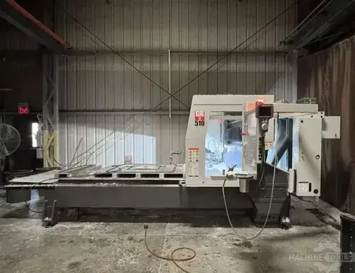 Used 2023 HAAS GR-510 Gantry Machining Centers (incld. Bridge & Double Column) Arizona US | KD Machinery #233712