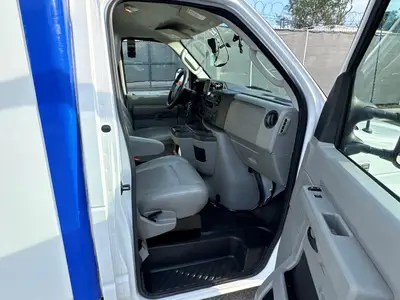 Used 2023 FORD E-350 Reefer Trucks Florida US | Truck and Van Outlet #1509231
