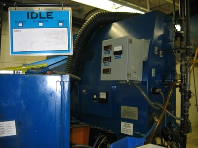 USED 1989 HEALD 1CF91