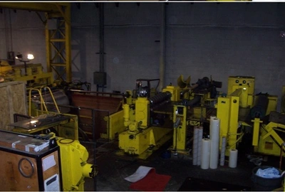 Used STAMCO _UNKNOWN_ Slitters & Slitting Lines New Jersey US | National Machinery Exchange #1499139