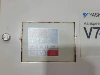 USED YASKAWA CIMR-V7CU45P5