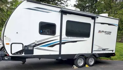 Used FOREST RIVER 203RLKE Campers, Caravans, Motorhomes Nebraska US | Trustworthy Equipment #1403622