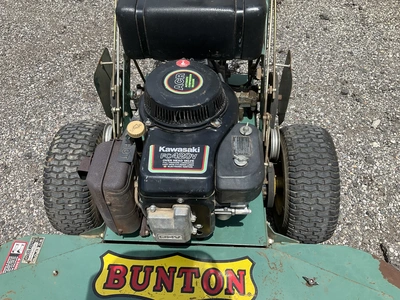 Used BUNTON BG52-14KAW WALK BEHIND Mowers Michigan US | Miedema Asset Management Group #1313622