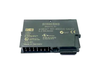 Used Siemens ET 200S PLC Processors Michigan US | Maverick Industrial Sales #1398797