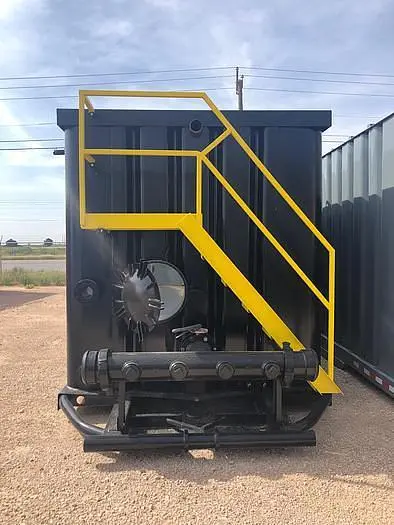 Used 2005 WICHITA 500 BBL Carbon Steel Tanks US | Bx Tank Supply #1095294