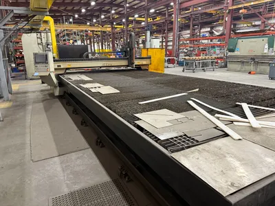 Used 2012 ALLTRA PG14-10DTR Plasma Cutters Michigan US | iGAM Industrial Marketplace #1423026