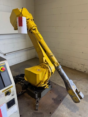 2010 FANUC FANUC M710IC/20L Fanuc Robots | K.B. Industries LLC (4)