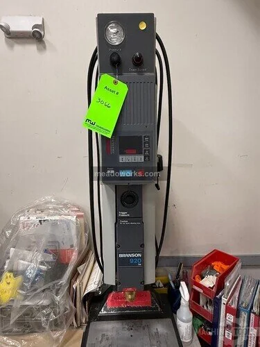 Used BRANSON 920IW Ultrasonic Welders Illinois US | Meadoworks #1492204