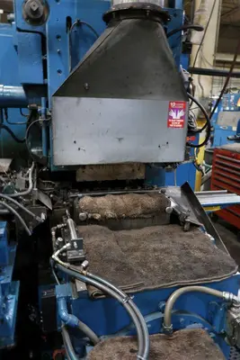 Used HASENCLEVER WHSK 100 Upsetters Ontario CA | Walden Machinery #1289085