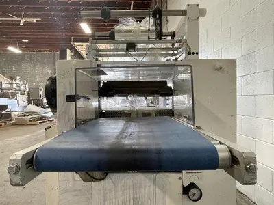 USED PFM PACKAGING MACHINERY HURRICANE