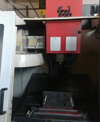 USED 1999 CINCINNATI ARROW VMC 750