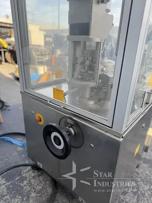 USED 1995 IMA ZANASI ZAN 40F