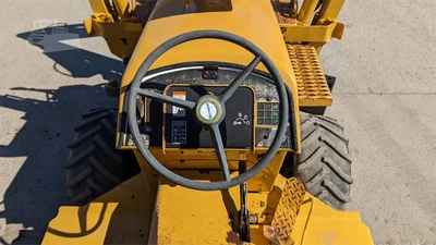 USED 2004 VERMEER RT450