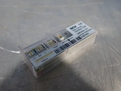 New | in-Stock SICK CMC600101 Memory Ohio US | HGR 24 #872890