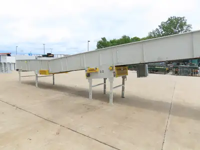Used HYTROL _UNKNOWN_ Belt Conveyors | Arrow Industrial #561859