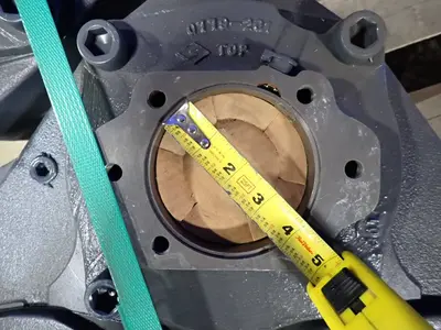 Hydraulic Pump Drive